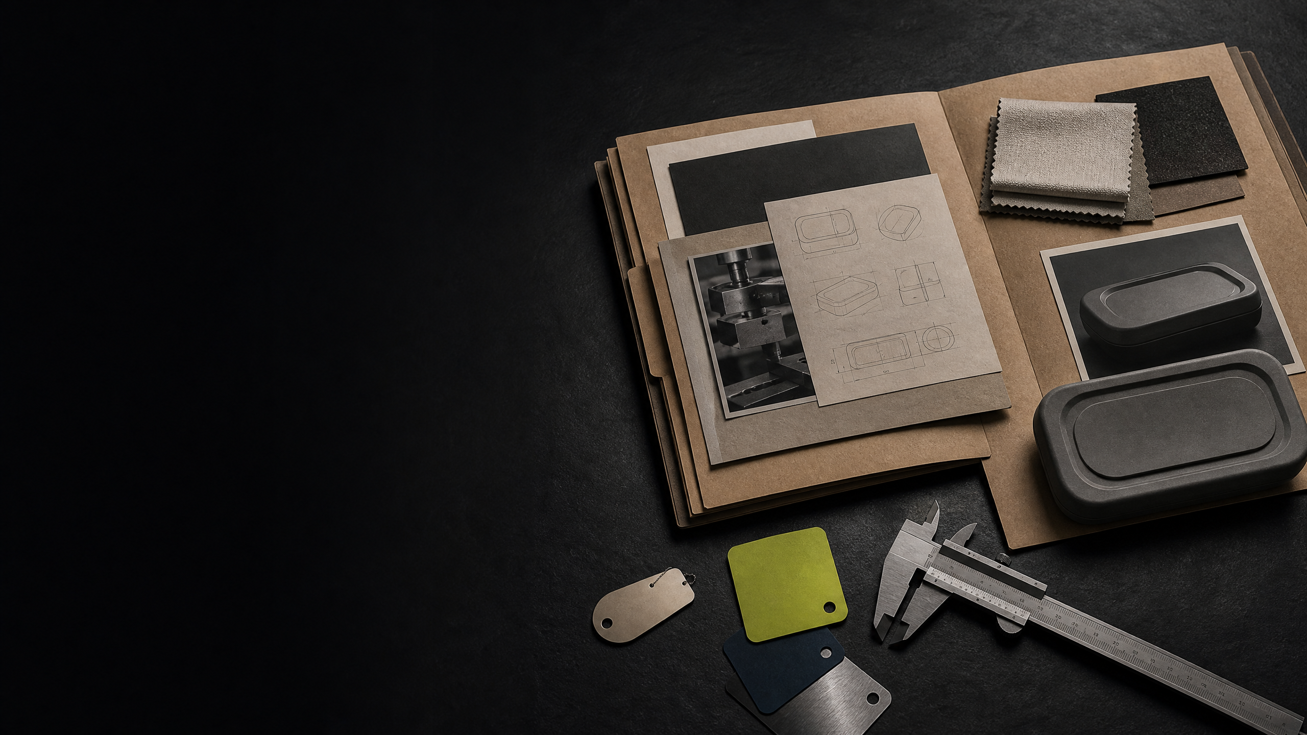Supplier evidence dossier
